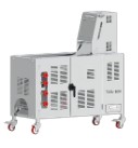 AUTOMATIC ROTI (CHAPATI) MAKING MACHINE CONVEYOR TYPE