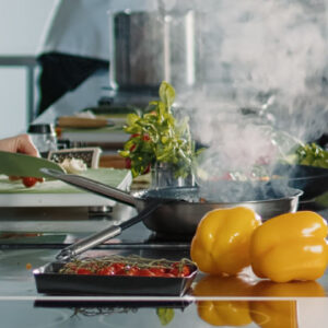 Centralized kitchens
