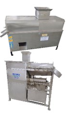 MANGO PULP - FRUIT PULP MACHINE IN SS 202 MATERIAL - L