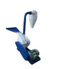 MS PULVERISER WITH CYCLONE BLOWER - WITHOUT MOTOR- 3600 RPM, MOTOR PULLY AND BELT COST EXTRA