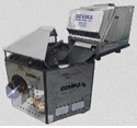 SEMI AUTOMATIC ROTI (CHAPATI) MAKING MACHINE
