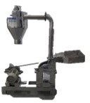 SPICE /MASALA IN SS 304 CONTACT PART PULVERISER WITH CYCLONE BLOWER - WITHOUT MOTOR- 3600 RPM