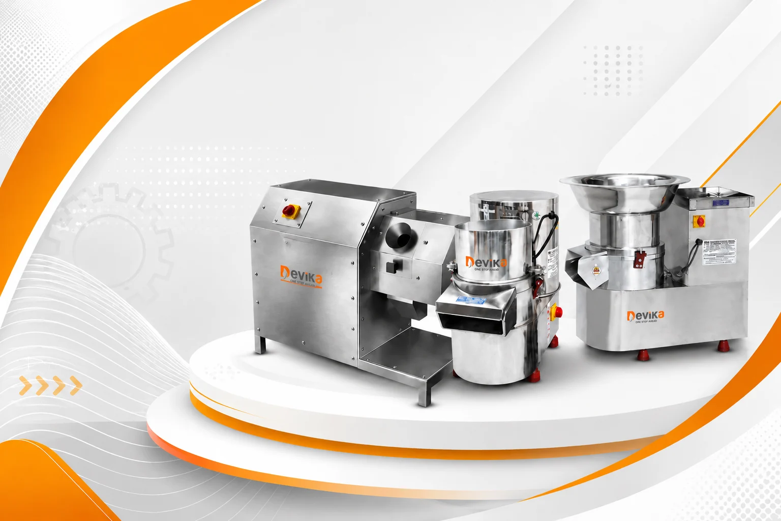 Food Processing Machinery