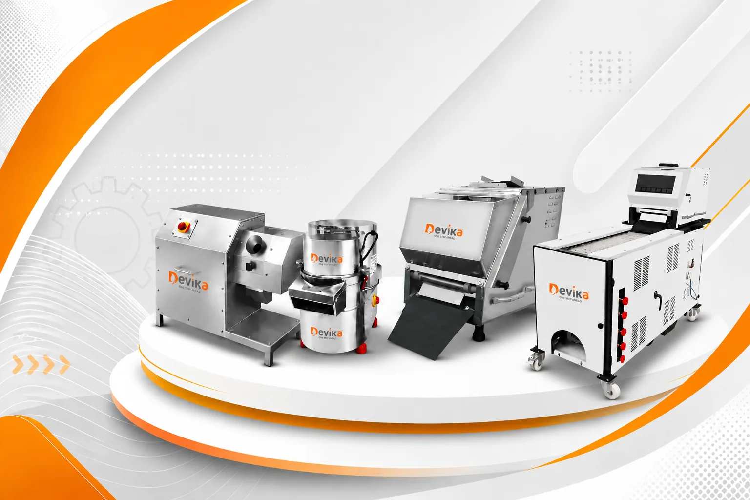 Commercial Mixer Grinder