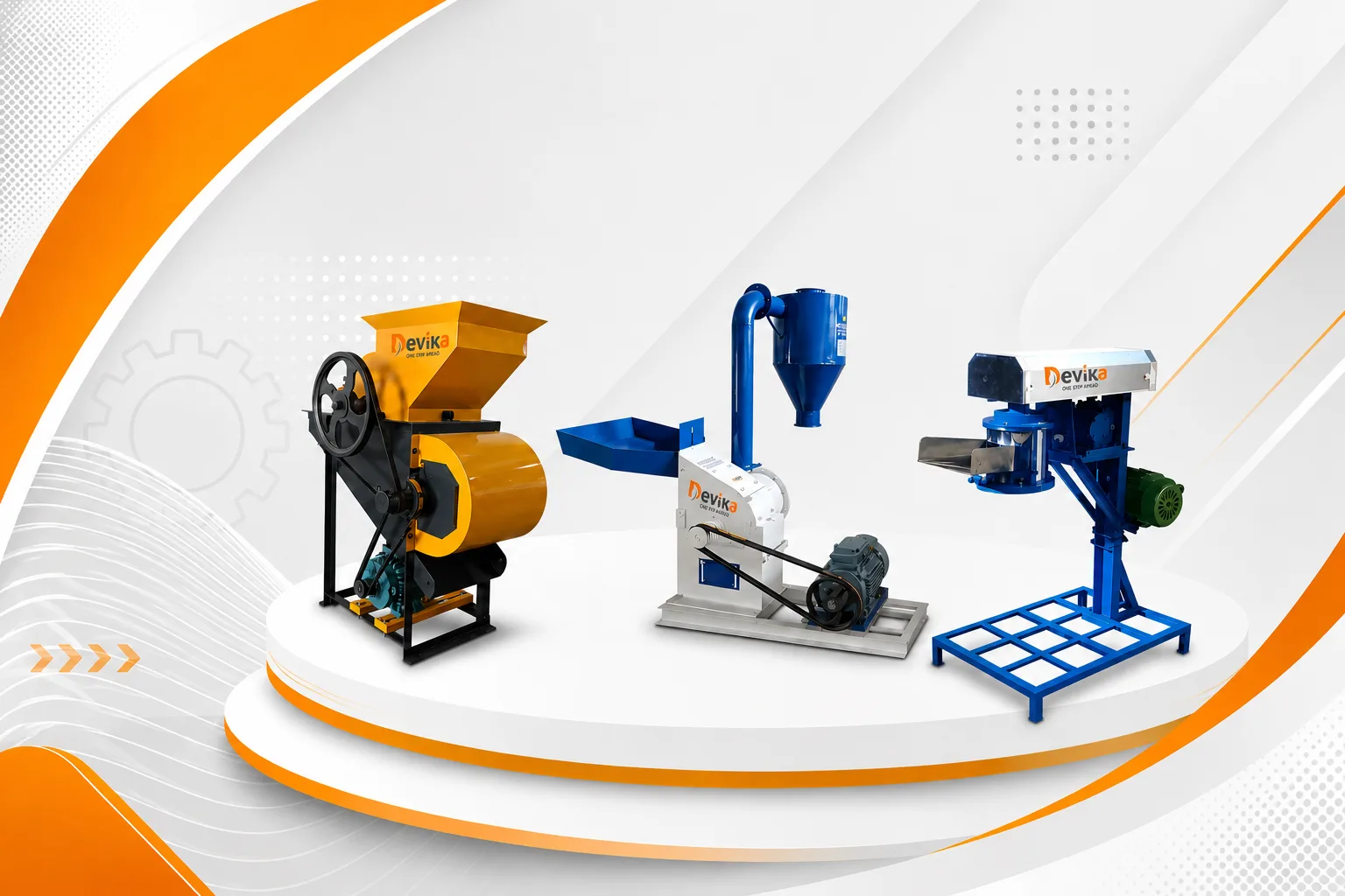 Food Processing Machinery
