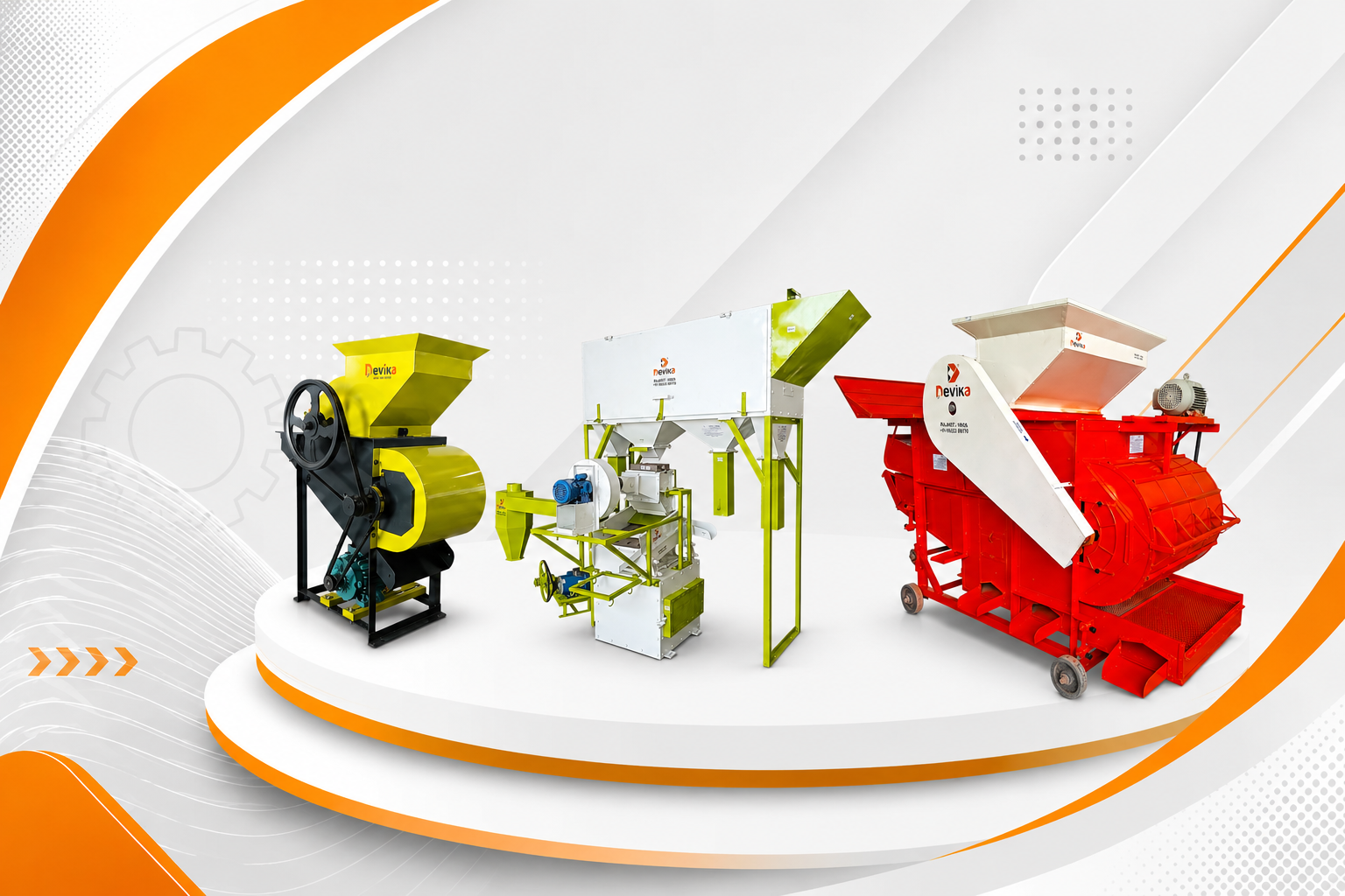 Food Processing Machinery