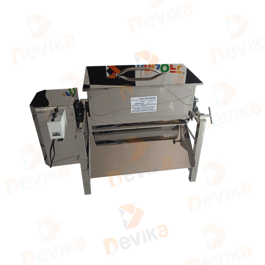 Masala Mixer Machine