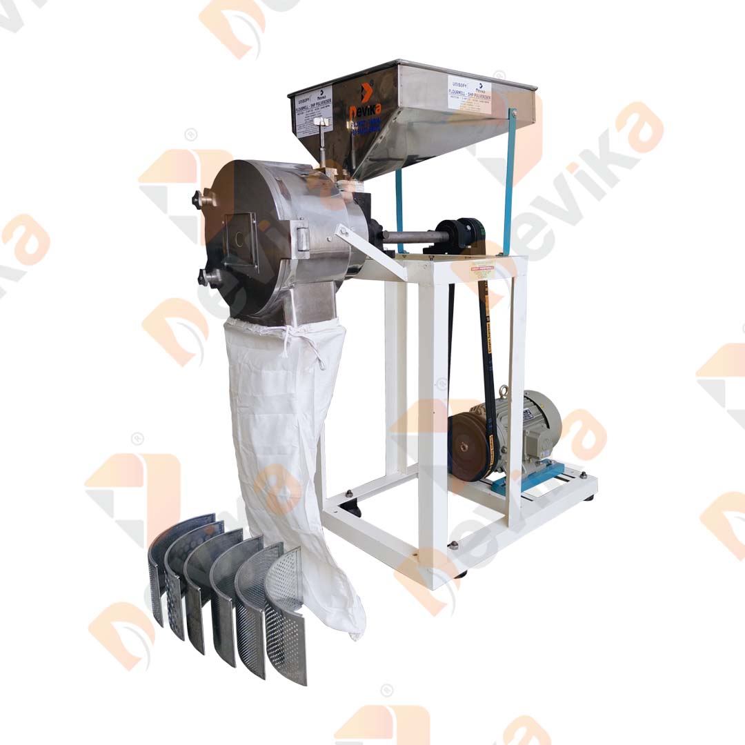 MS Pulveriser  - 5HP