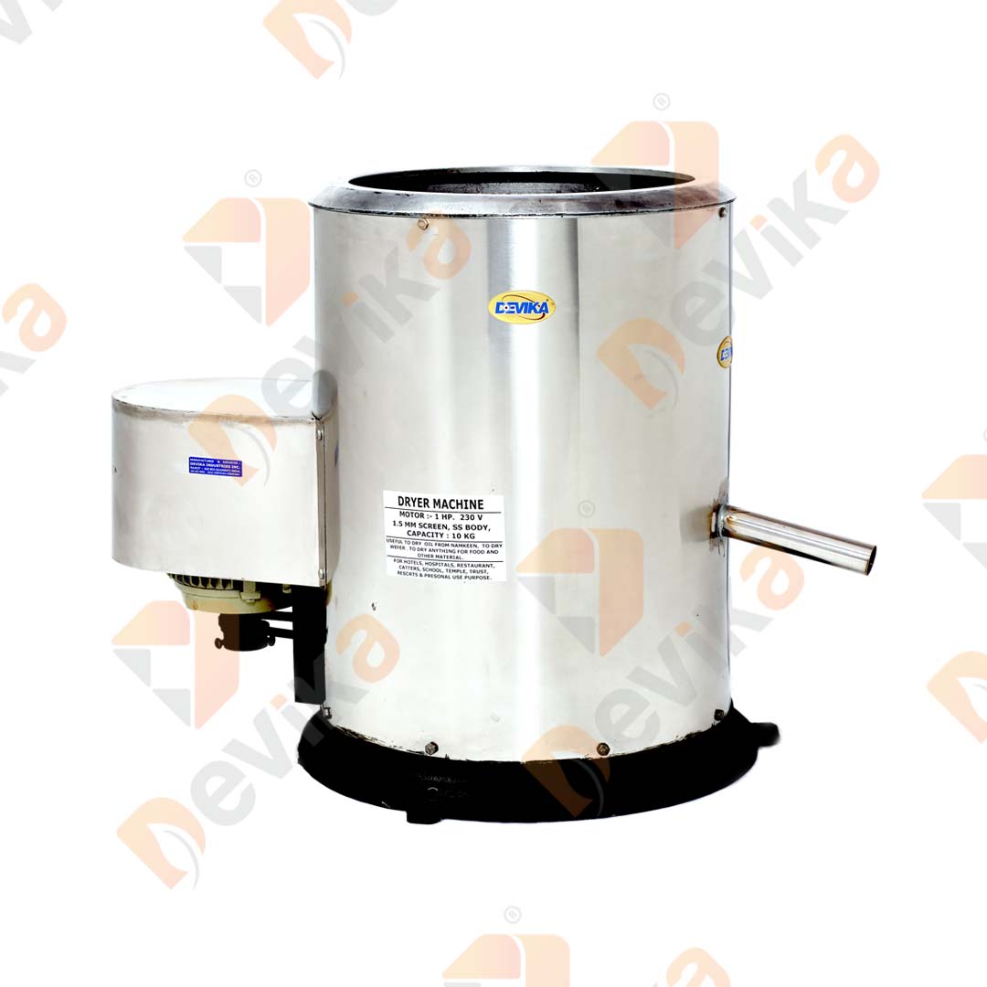 Oil Dryer - 1HP Regular