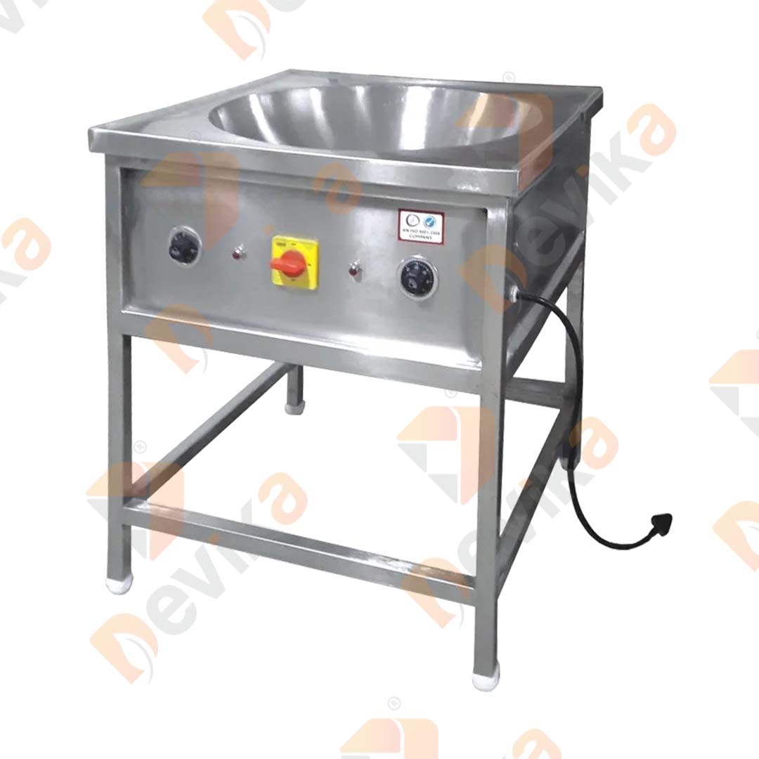Induction Kadai