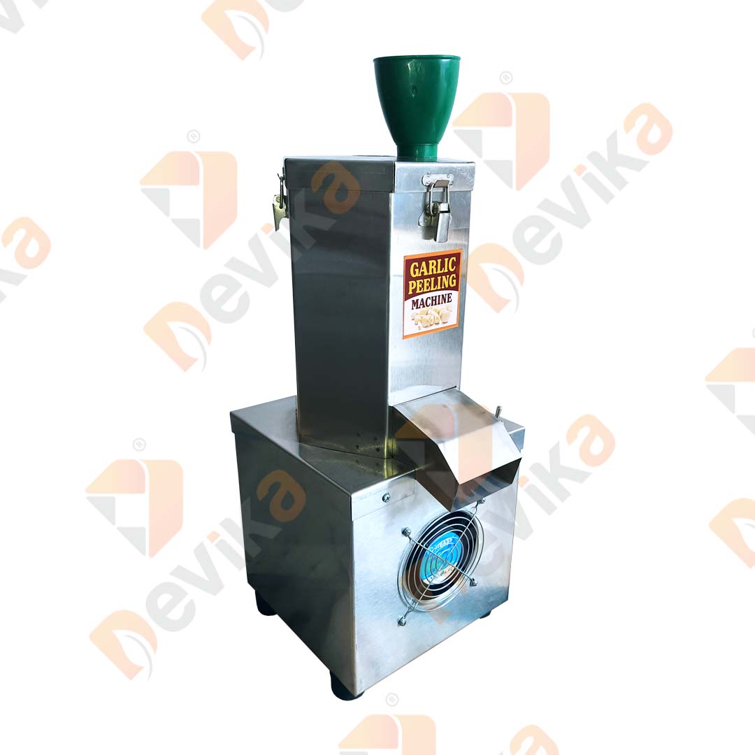 Peeler Machine