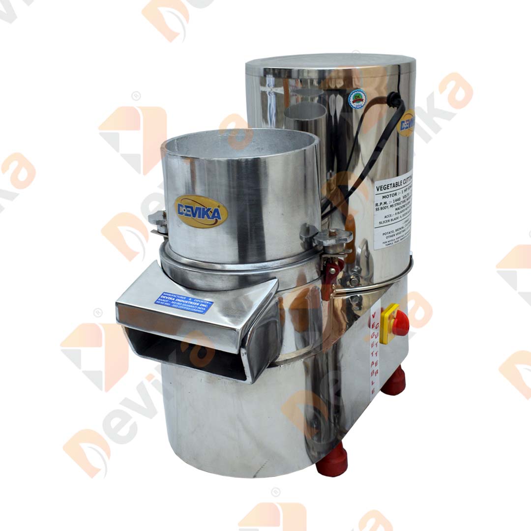 Onion Slicer Machine - Regular