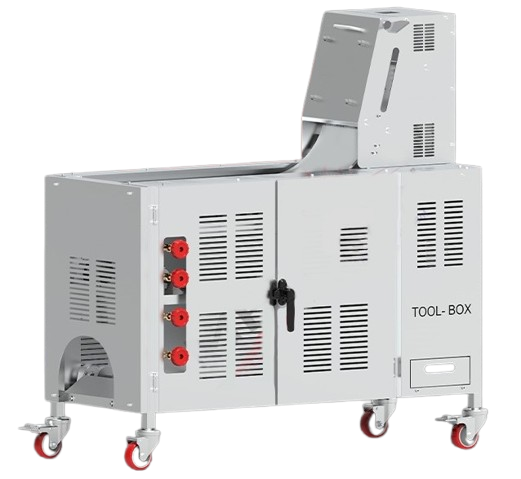 Chapati Making Machine 500 pcs/hr