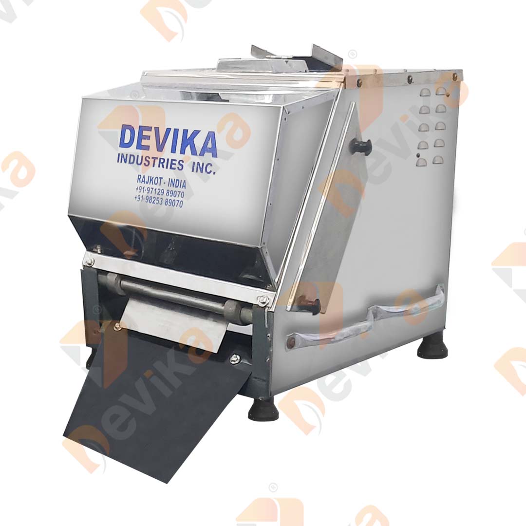 Chapati Pressing Machine