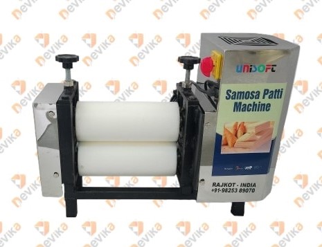 Samosa Patti Making Machine