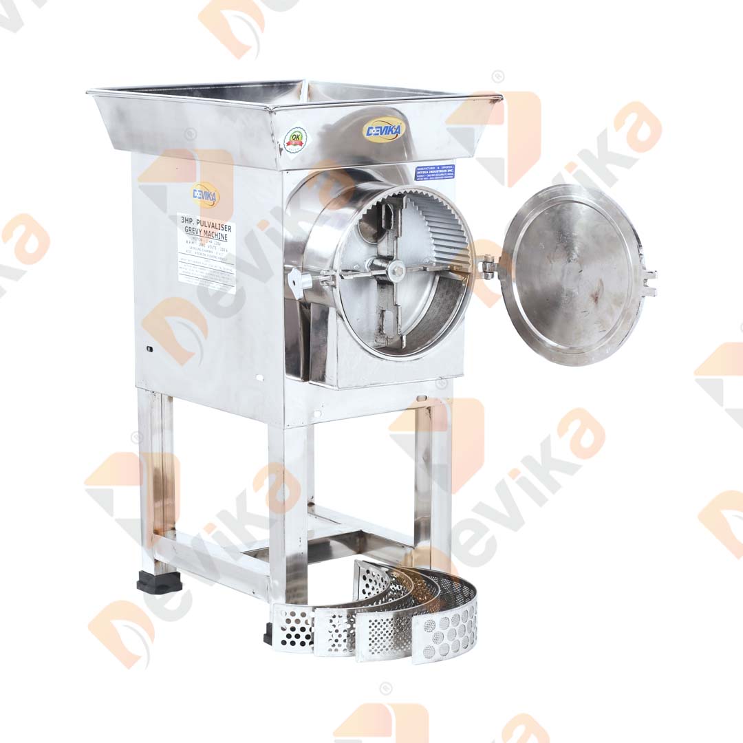 Gravy Machine - 5HP Super