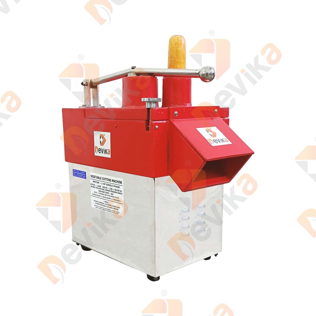 Vegetable Cutting Machine