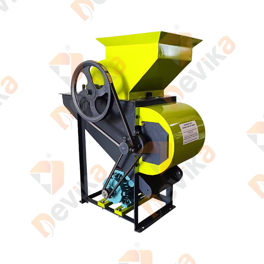 Decorticator Machine