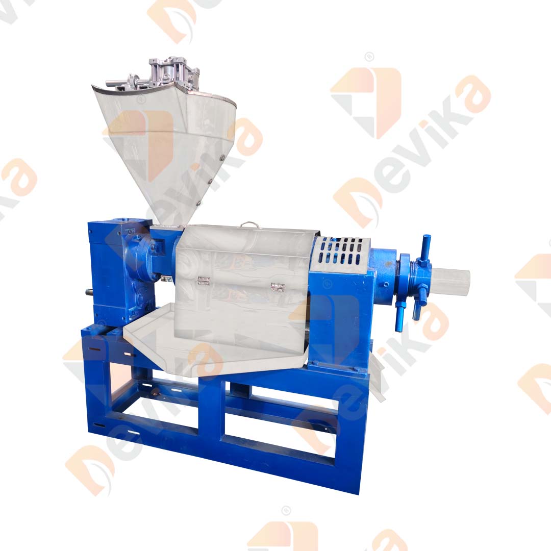 Cold Press Oil Expeller