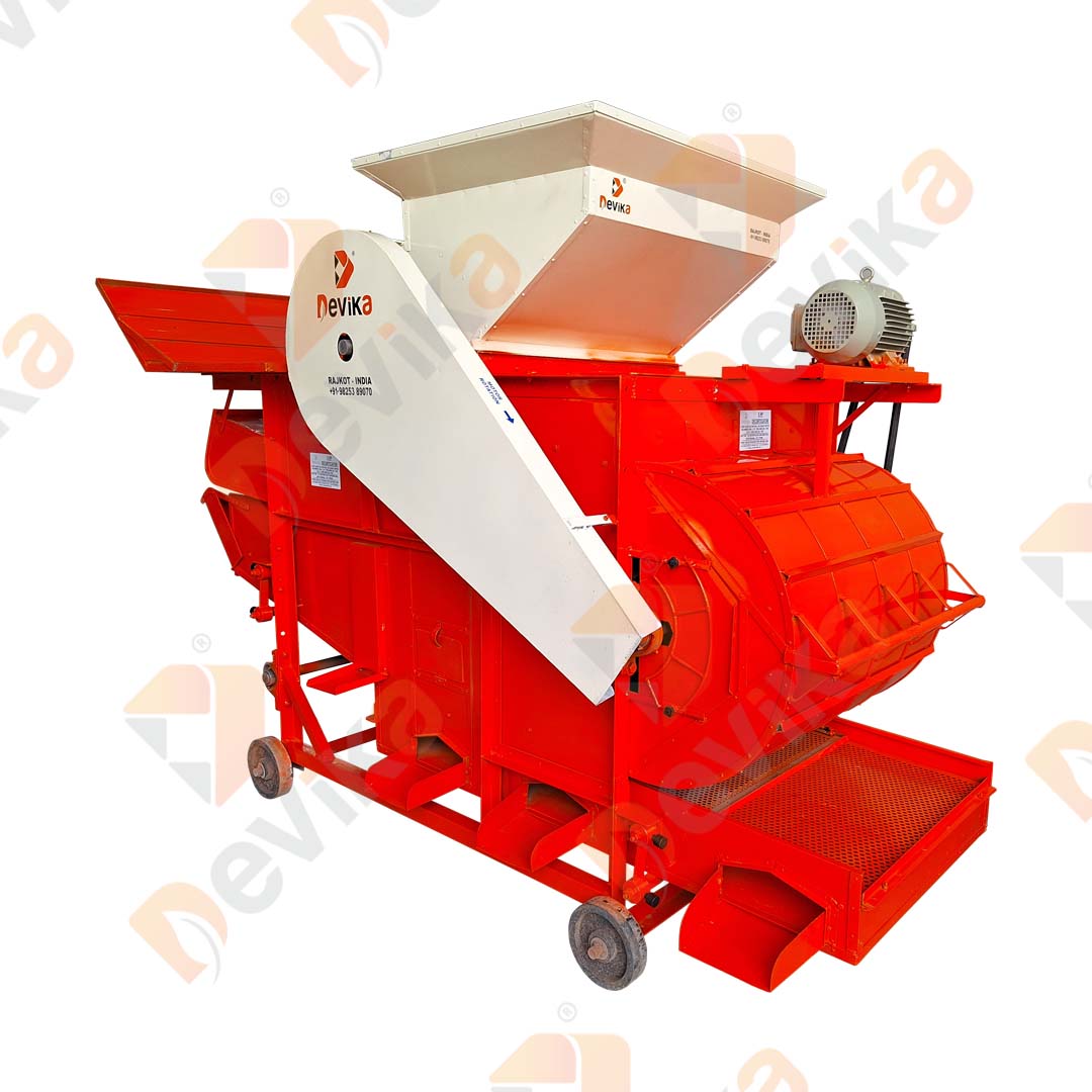 Decorticator 500 kg