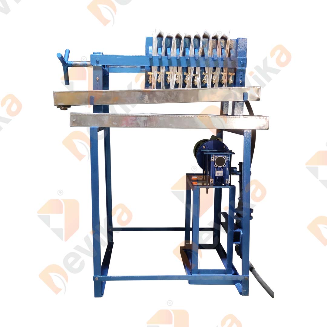 Filter Press For Cold Press Oil Expeller