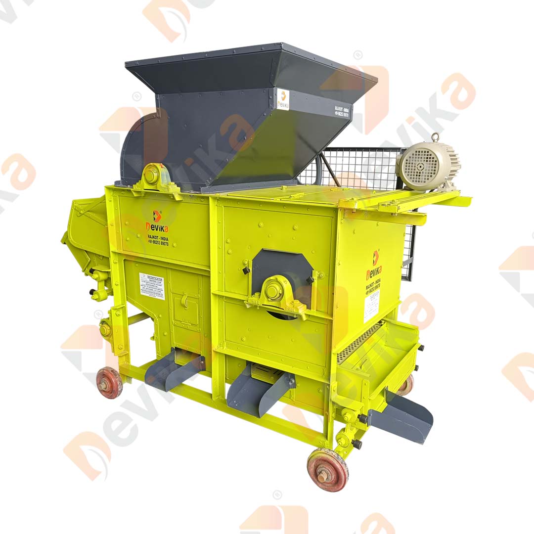 Groundnut Decorticator 250-300 kg
