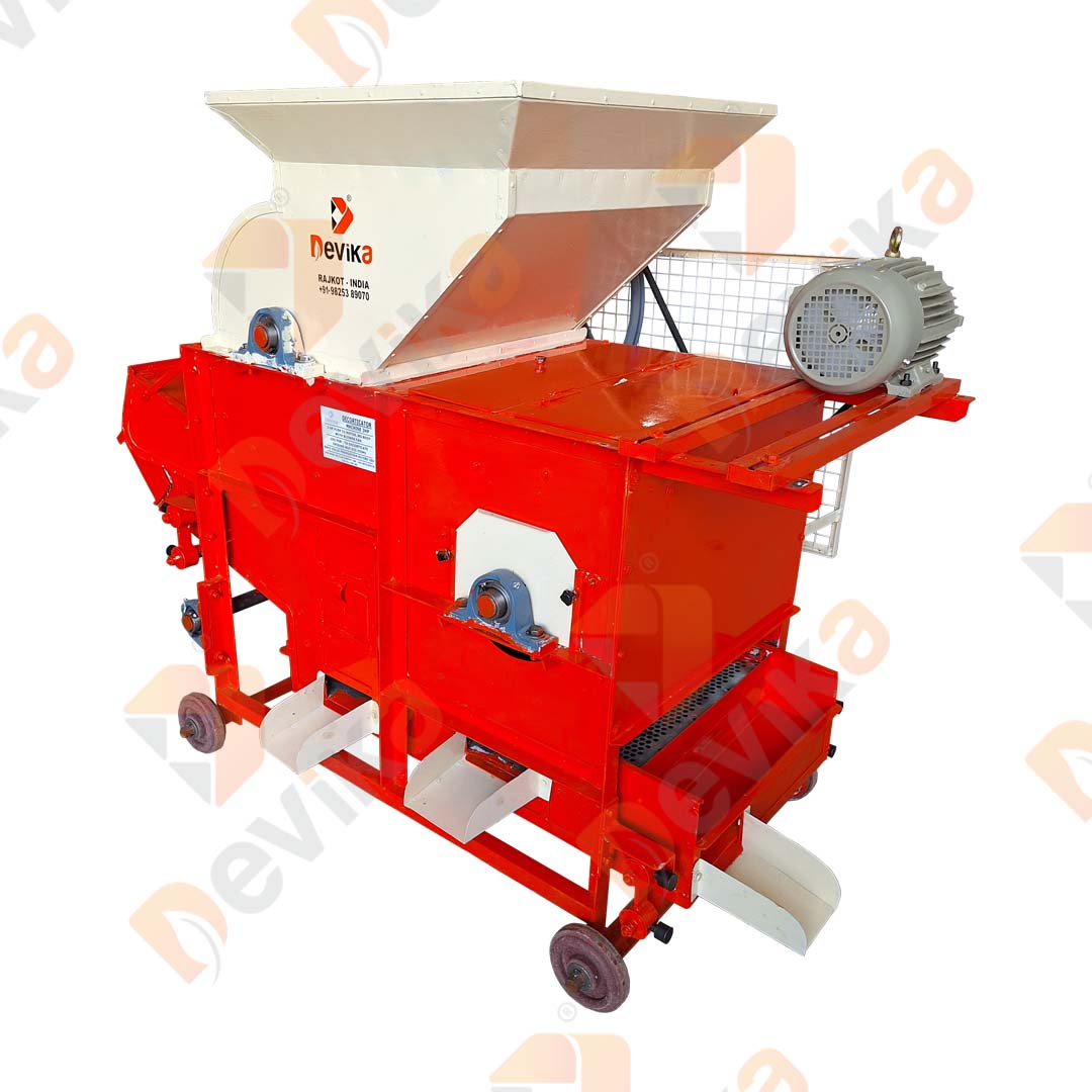 Groundnut Decorticator 300-350 kg