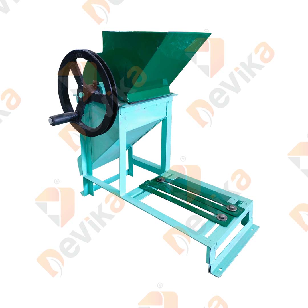 Hand Cum Motor Decorticator