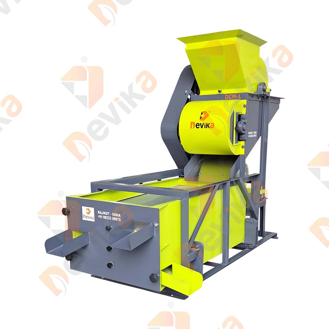 Kardi Dal Making Machine