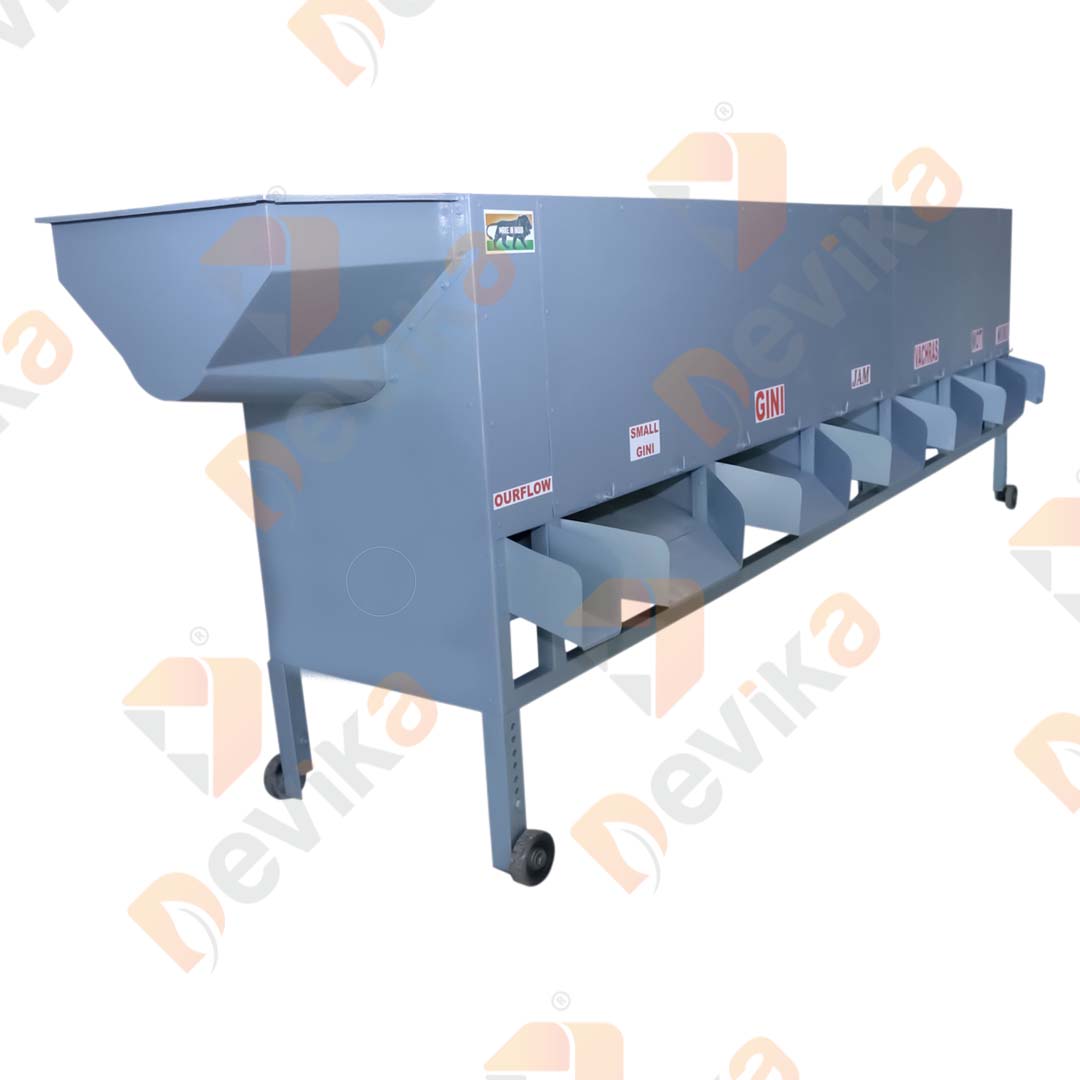 Supari Grading Machine