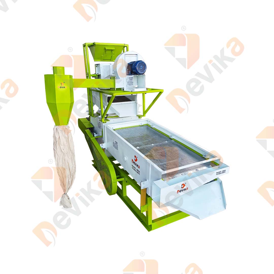 Multipurpose Seed Cleaning Machine