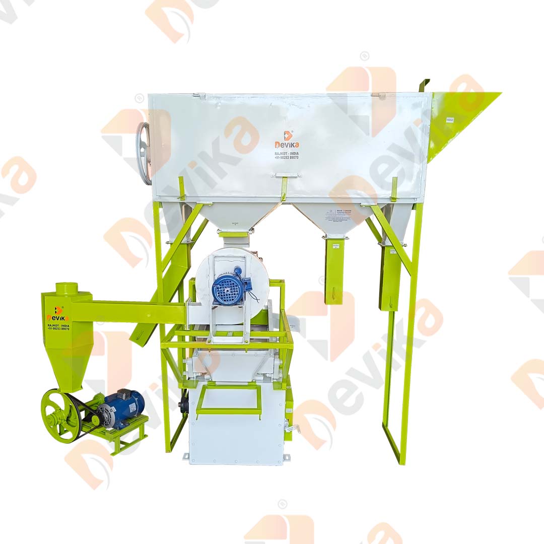 Seed Cleaning Machine - 300KG