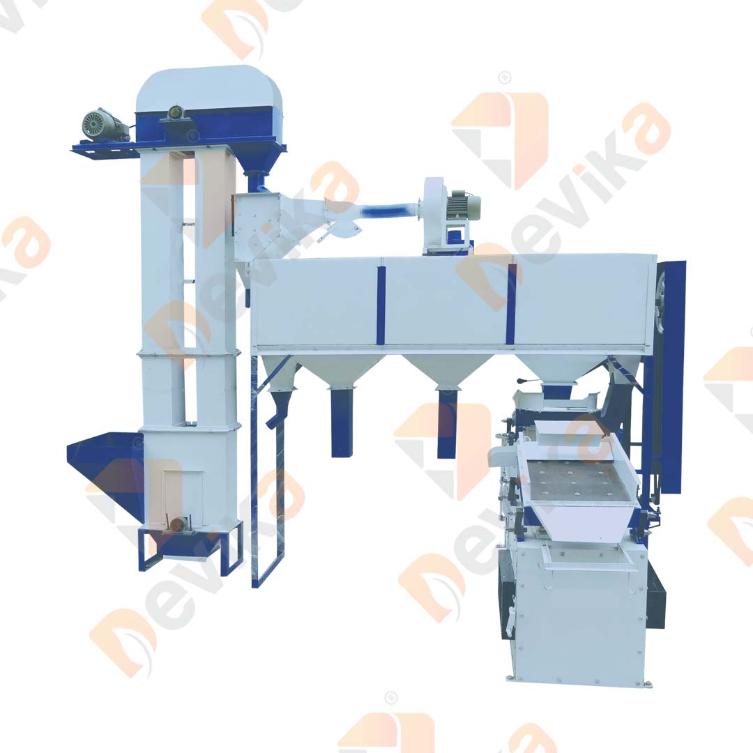 Seed Cleaning Machine - 500KG