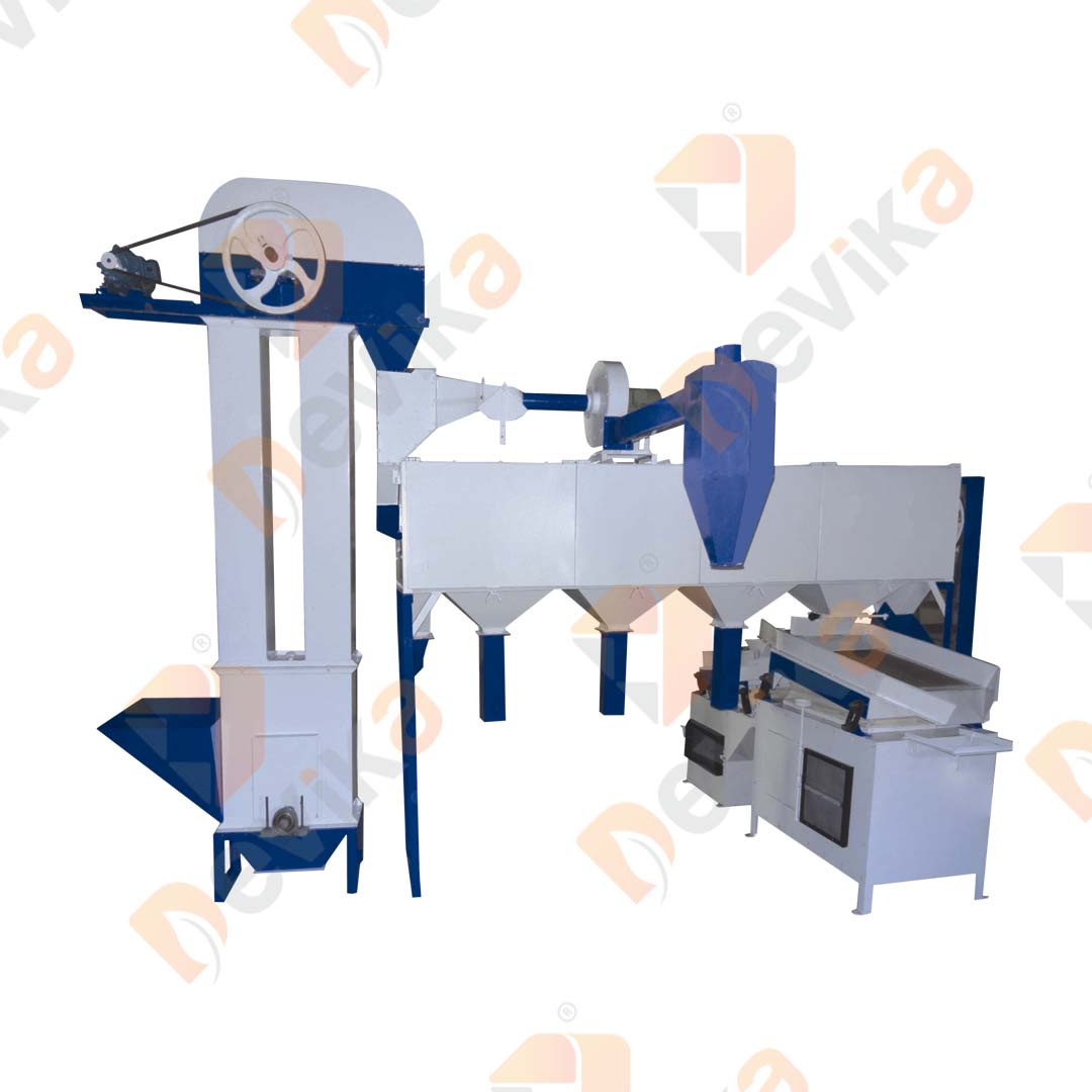 Seed Cleaning Machine - 800KG