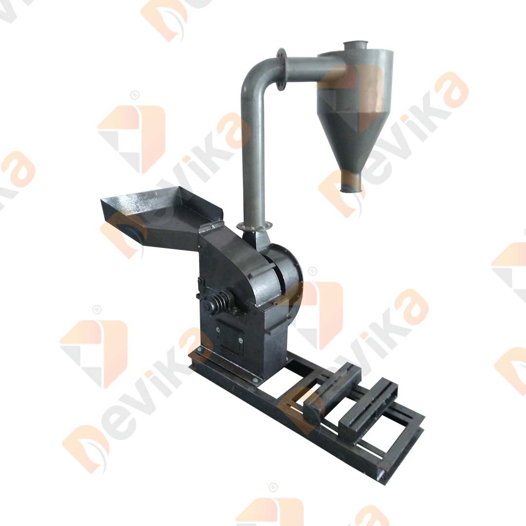 MS Pulveriser - 5 HP