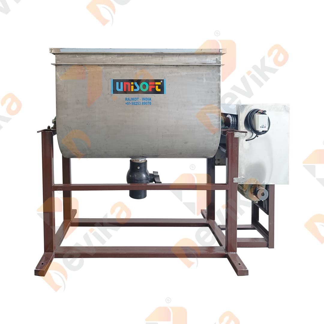 Powder Mixer - 2’x3′ 2HP