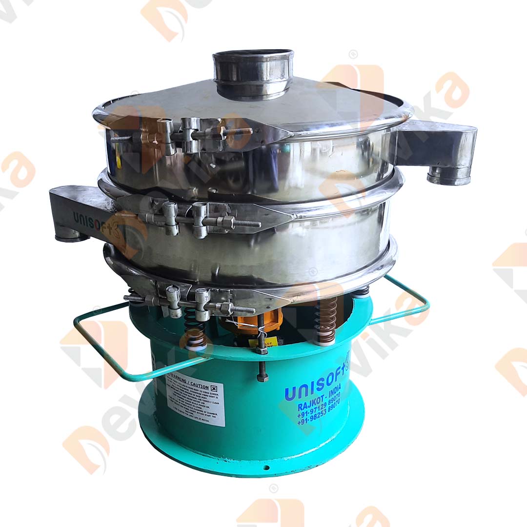 Vibro Sifter Machine