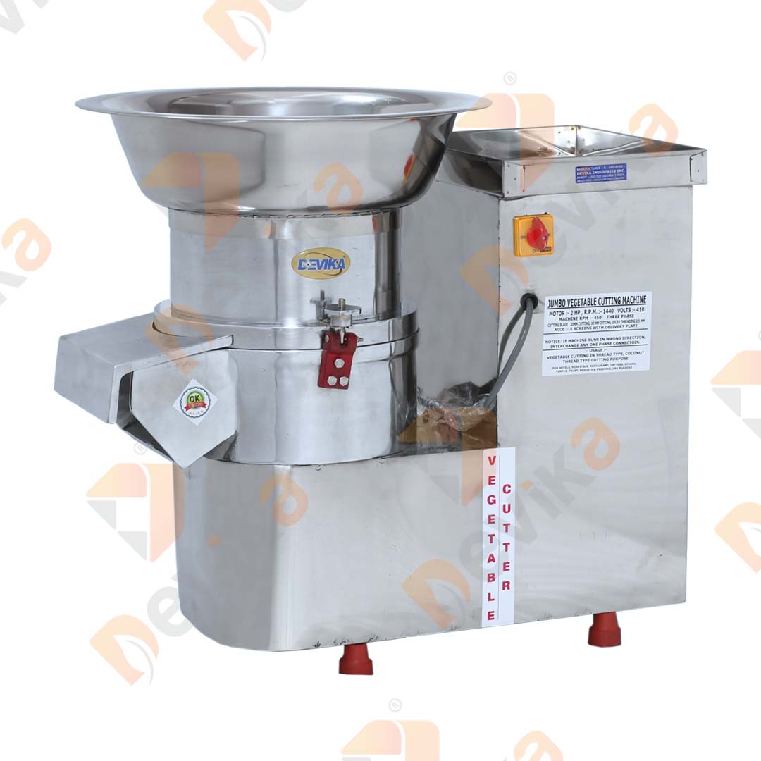 Ginger Processing Unit (Slicer + Tray Dryer + Grinder + Vibro Screen)