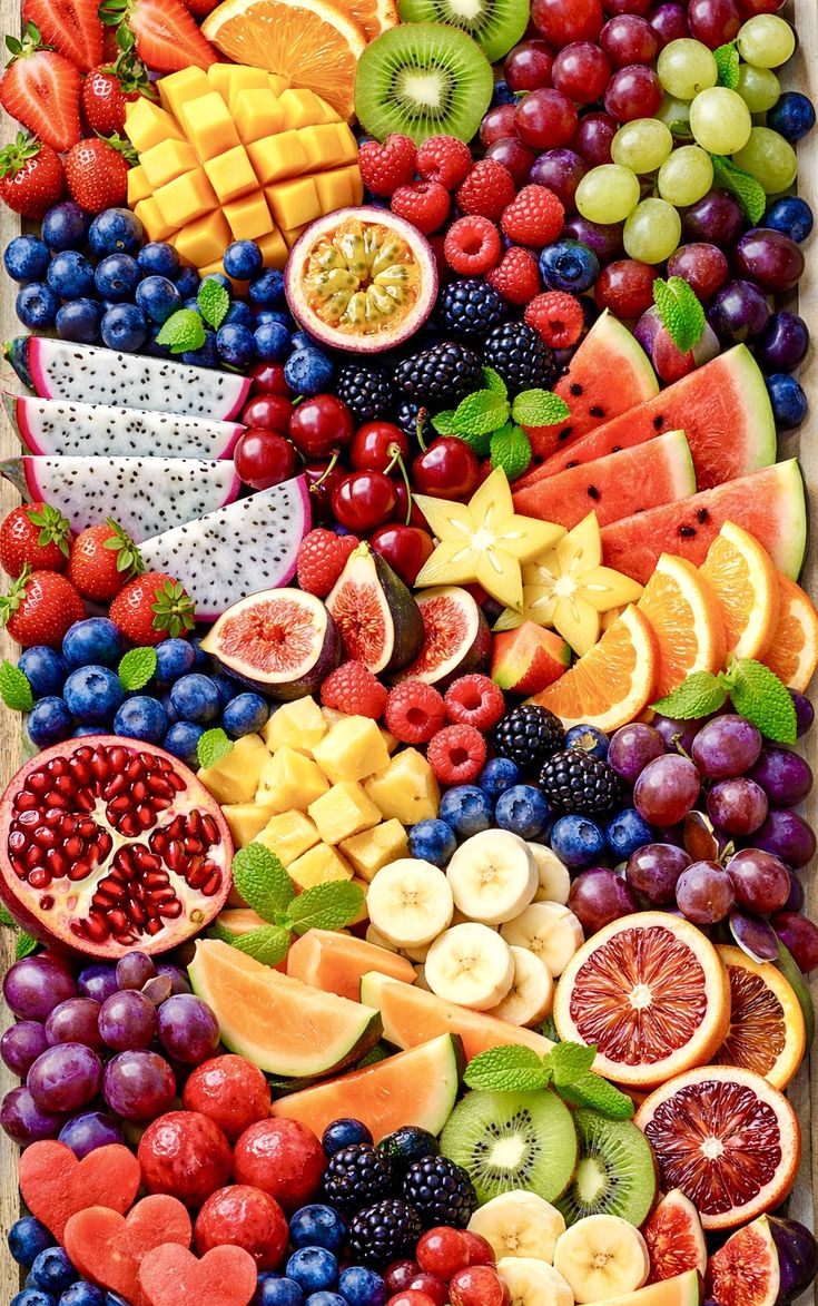 Mix Fruits