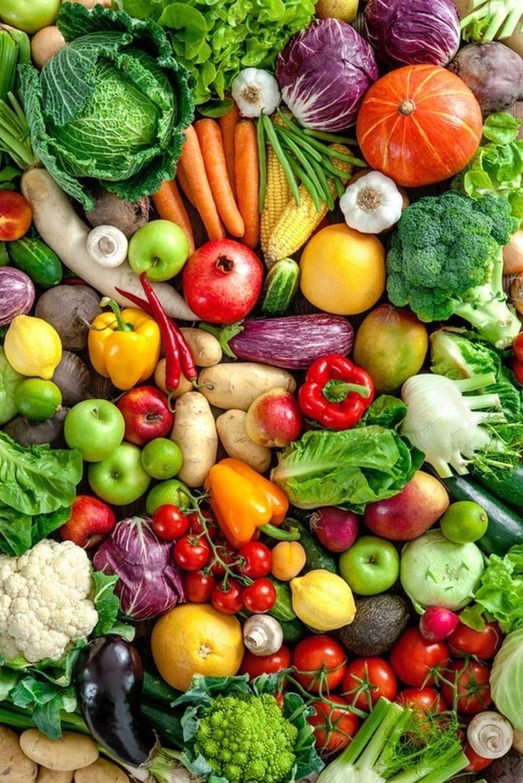 Mix Vegetable
