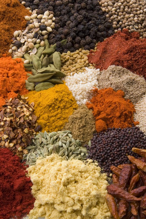 Mixer Masala