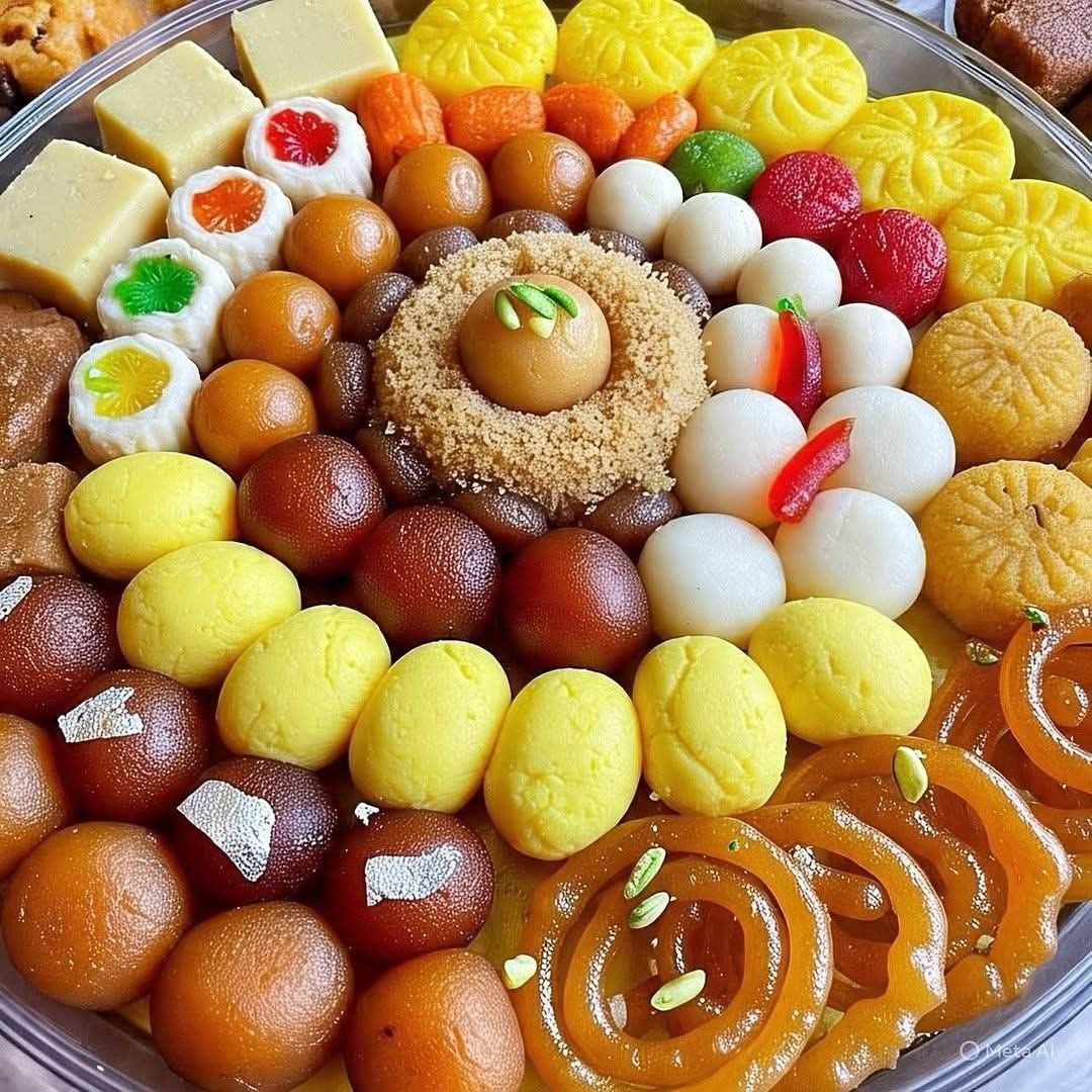 Mix Mithai