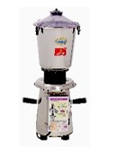 3 LTR (1.5HP) MOTOR MIXER MACHINE  (ROUND  MODEL)