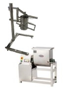 Manchurian Ball Making Machine (With Standerd Gear Box) 0.5hp Motor