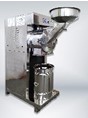 10 HP 2IN1 PULVERISER PREMIUM MODEL DUAL  STAGE GRINDING CHAMBER 3 PHASE 25 KG  HOPPER
