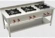 SINGLE BURNER GAS RANGE
