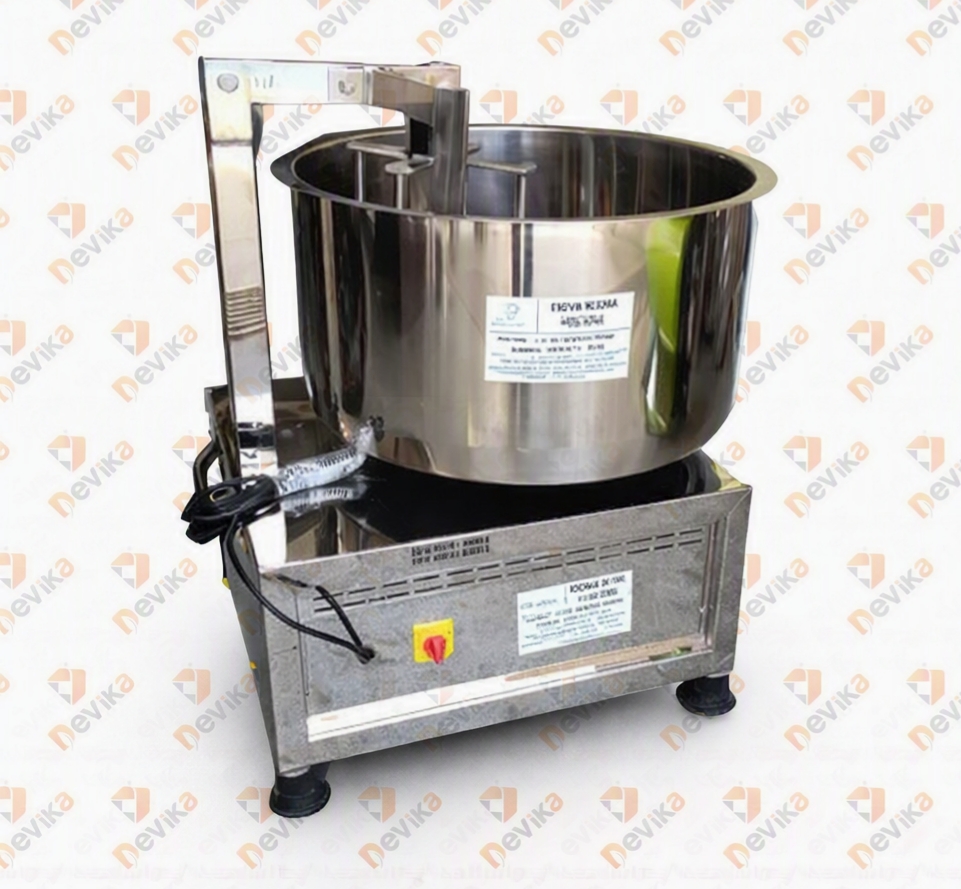 15 KG BESAN MIXER MACHINE