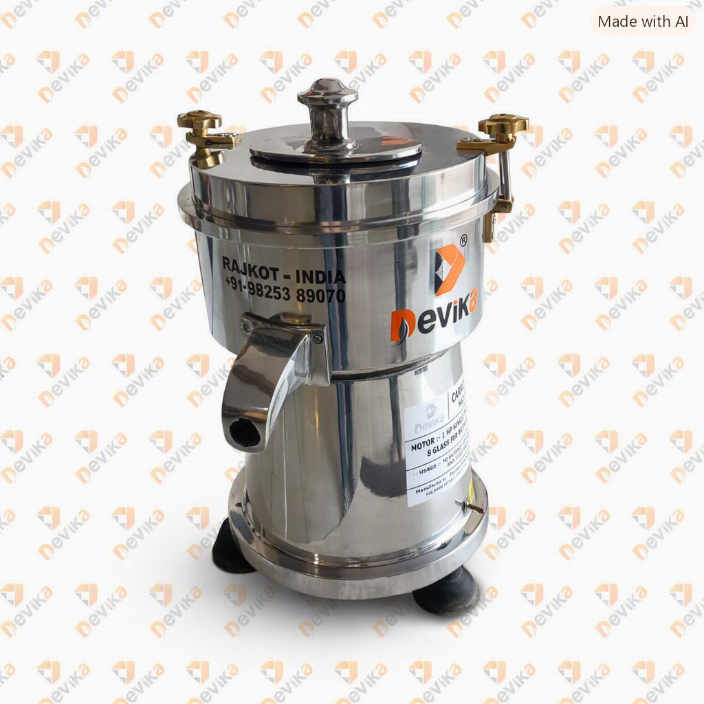 CARROT JUICE MACHINE (BIG)