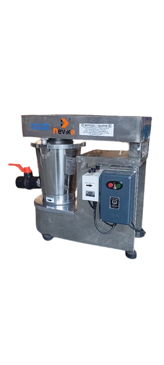 GARBAGE CRUSHER MACHINE (WASTE FOOD)
