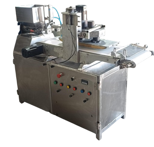 JAMBUN MAKING MACHINE WITH BALL CUTTER AND BALL MAKING UNIT